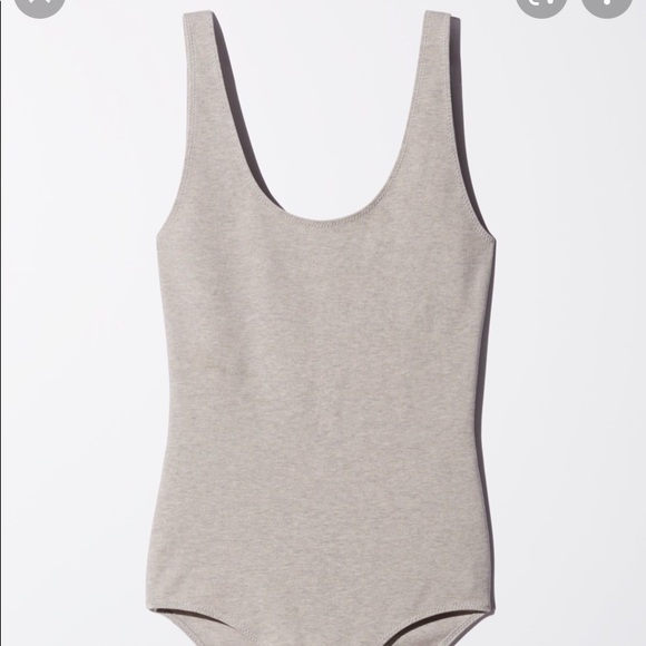 Aritzia Wilfred Free Georgianna Bodysuit - Picture 2 of 4
